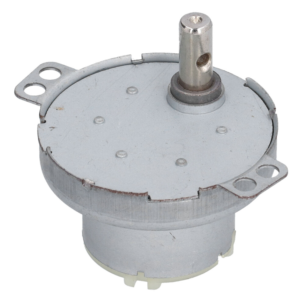 Jsâ50T Gear Motor 60Rpm Dc12v Aluminum Plastic For Household & More 7621377573701