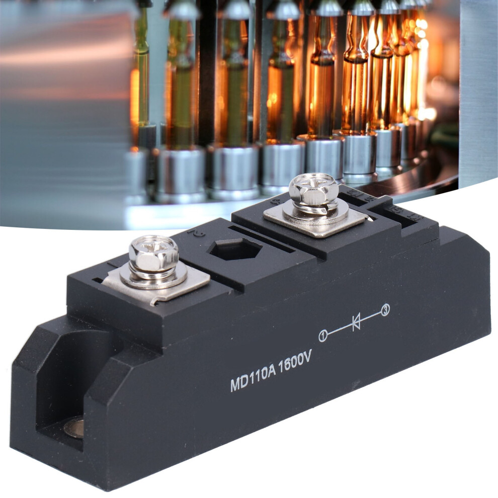 110A 1600V Rectifier Bridge For Printer & Motor Md110a Ceramic Substrate 4161382425020