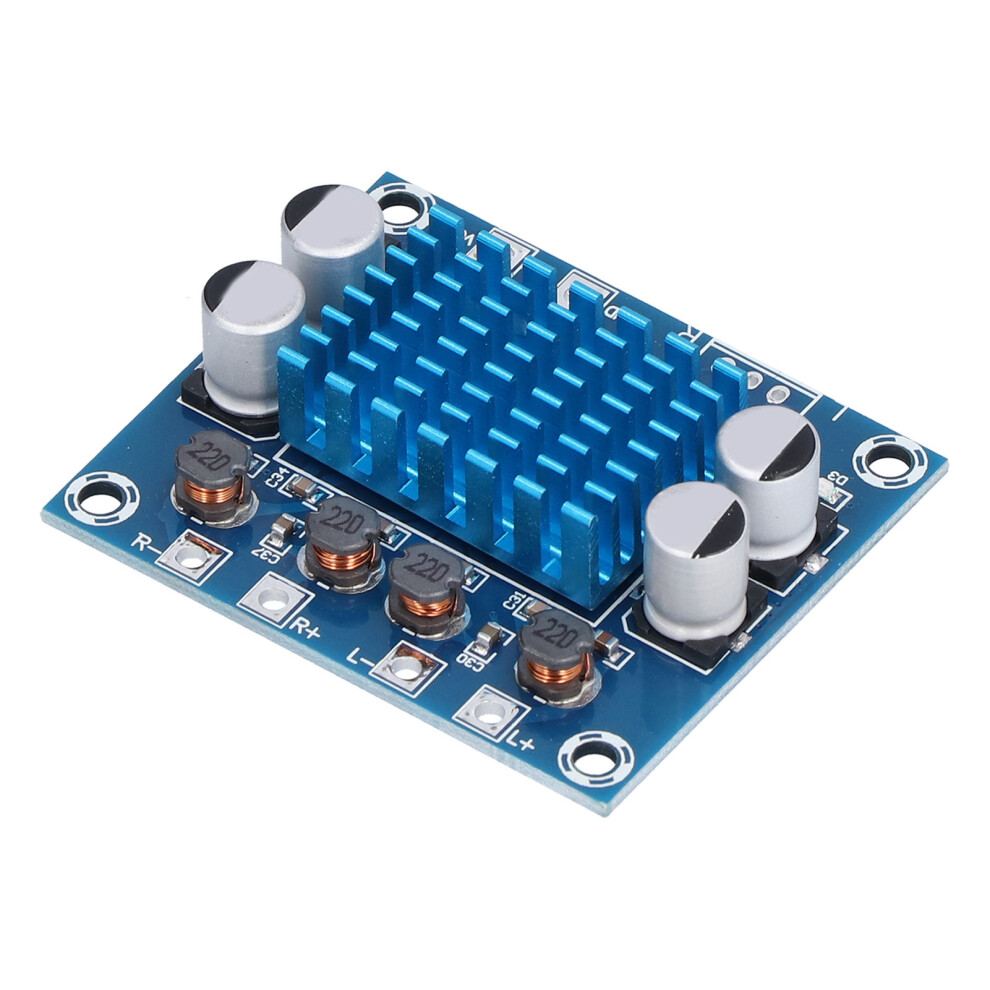 Computer Audio Amplifier Board Tpa3110 2 Channel Digital Stereo Power Module 4081377573850