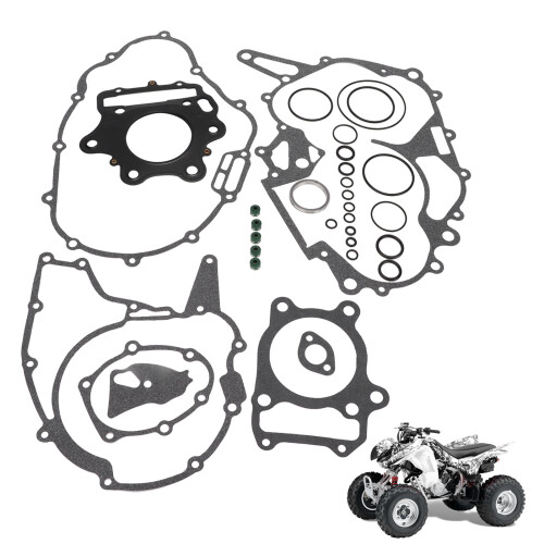 Complete Engine Gasket Kit for TRX300EX 1993-2008 Replacement