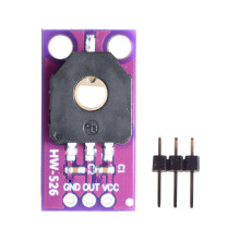 Adjuster 10K Potentiometer For Accurate Rotation Control Iron Fine Adjustment Potentiometer