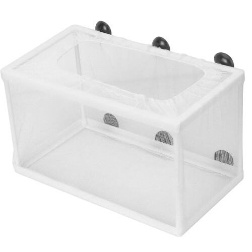 Φυτώριο ψαριών με δίχτυ αναπαραγωγής για ενυδρεία αναπαραγωγής ψαριών με 2