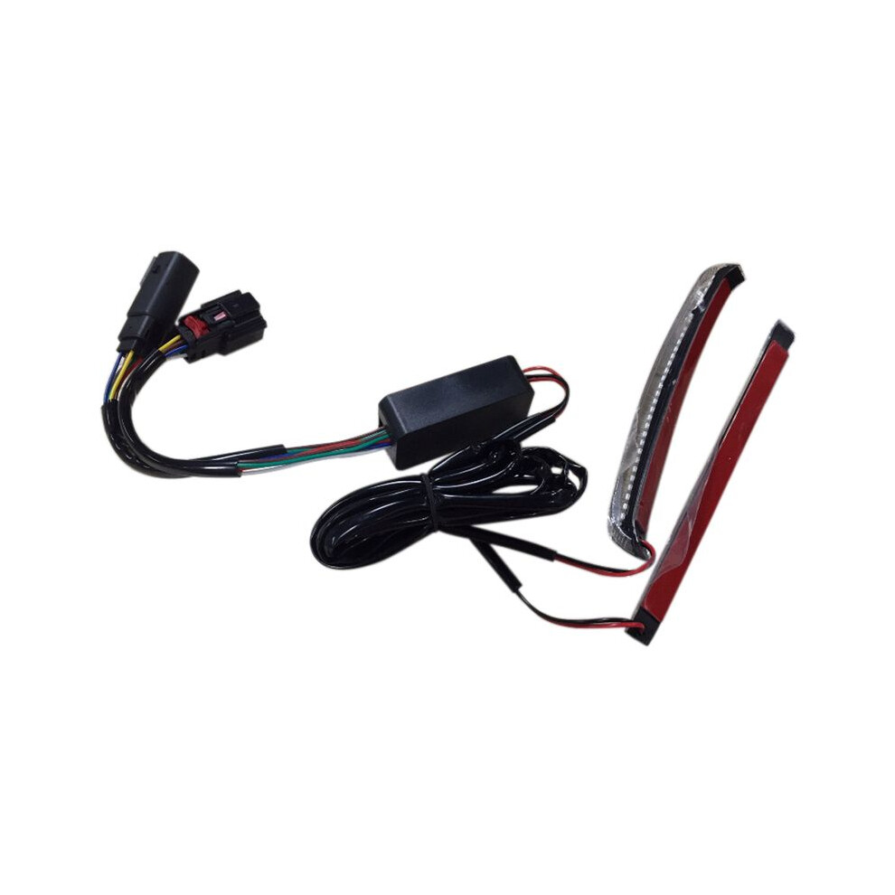 Motorcycle Led Saddlebag Brake Dynamic Turn Signal For Touring Road King Electra Glide Cvo 2014-2022 Light 6134104018600