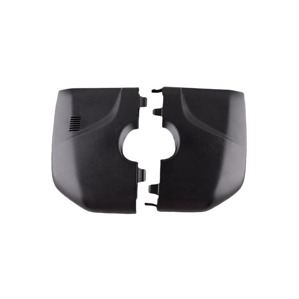 1Pair Car Interior Mirror Cover Caps Guard Lh 96983376 Rh 96946538 For Chevy Cruze 2011-2015 Inside Rear View Baffle 6132083836086