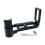 Quick Release Plaat L Beugel L-vorm Verticale Handgreep-Zwart 1