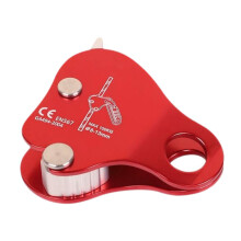 Climbing Rope Grab Auto Rope Grab Adjuster For Downhill Arborist Mountaineering Outdoor Exploring Falling Arrester