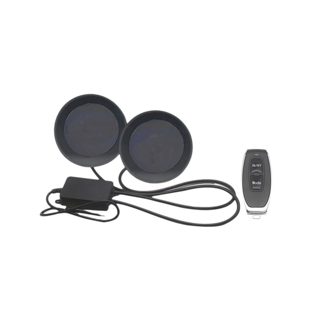 2 Inch Devil Eye Led Headlight Kit Car Dynamic Devil Eyes With Remote Control Headlight Assembly Accessories 6133294032472
