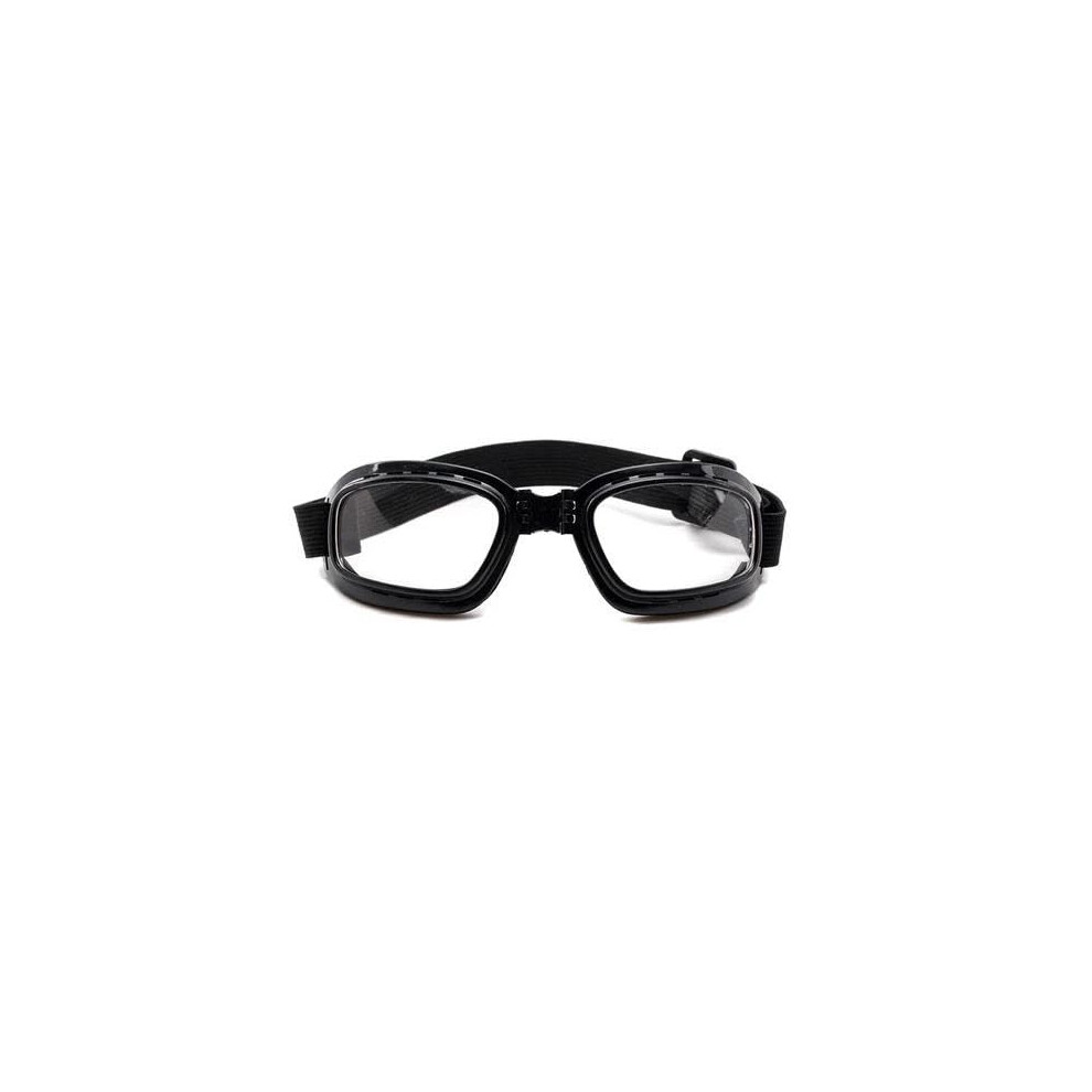 Motorcycle Goggles Windproof Antifog Dustproof Protective Glasses For Outdoor Riding Light 9187378614068