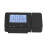 Smart LED Desk Lamp Touch Control 10W Adjustable Brightness Silver 13