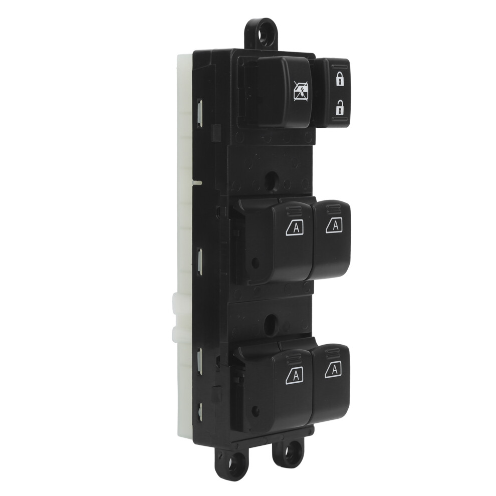 Front Driver Power Window Switch For Infiniti M35 M45 2006-2007 Black 7901377576538