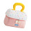 Wasserdichte Cartoon-Pilz-Make-up-Tasche mit großem-Eispaket 1