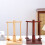 Magnetischer Garnhalter aus Holz,-Retro-Farbe 4