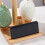 Magnetischer Garnhalter aus Holz,-Retro-Farbe 5