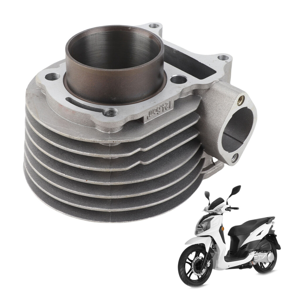2.06In Cylinder Piston Ring Gasket Kit For Gy6 125Cc 4-Stroke Scooter 8401377577584