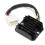 Universal Voltage Regulator Rectifier, Converts Alternating Current To Direct Current with Precision Control, Good Performance and Better Cooling for 6