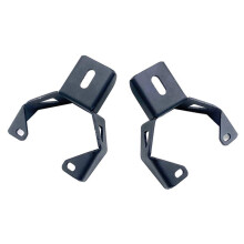 Motorcycle Fog Light Brackets Auxiliary Lights Holder Support Fit for Himalayan 411 2018-2023