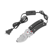 Portable Electric Tail Clippers for Farm Animals - Safe & Efficient