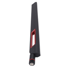 Antenna WiFi a doppia banda 2,4 GHz/5,8 GHz da 10 dBi SMA