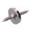 10Set Ultrathin 15mm Disc Hole Magnets for Science Projects 3