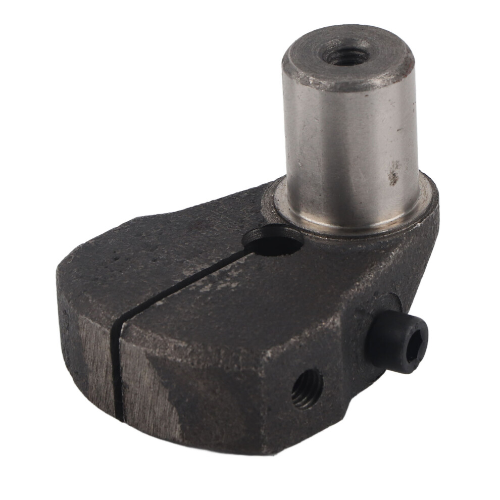 Connecting Rotor For Air Compressor, High Quality Forging Technology Wear Resistant Crankshaft Component, Durable Cast Iron Material With Efficient 9138057033632