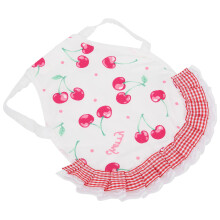 Chicken Saddle Vest Pet Wing & Back Cover 22x20cm Fabric Protector