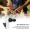 Multifunction Ukulele String Winder Small Light 2.7‑4.3V White Easy to Use 12