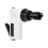 Multifunction Ukulele String Winder Small Light 2.7‑4.3V White Easy to Use 9