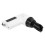 Multifunction Ukulele String Winder Small Light 2.7‑4.3V White Easy to Use 10
