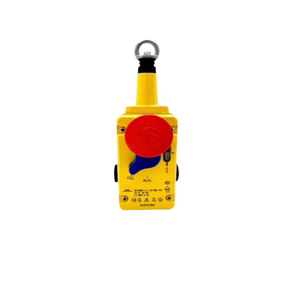Safety Emergency Stop Rope Switch For Industrial Equipment 9347817854893