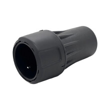 Hochleistungs-Vakuumzubehör ABS-Anschlussstück mit