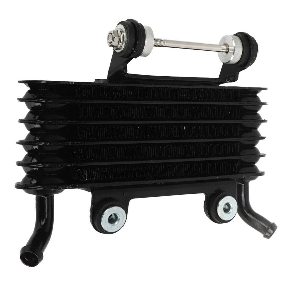 Motorcycle Engine Oil Cooler For 50Cc250cc Atv Dirt Bike, Quick Cooling Reduces Wear And Boosts Power 9187378614860