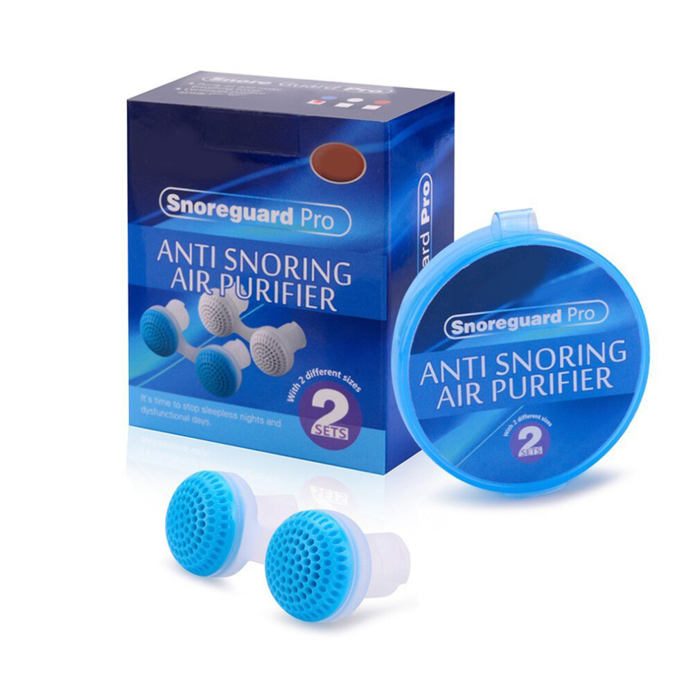 Effective Snoring Relief Anti Snore Nose Vents Improved Breathing With Nasal Passageway Expansion Natural Solution For Better Sleep Medical Grade