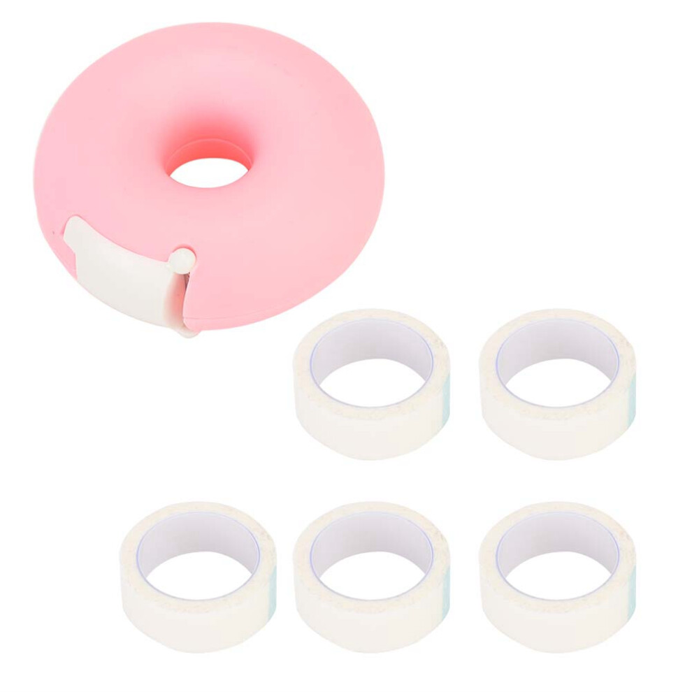 Lint Free Eye Pads Medical Tape Non Woven Fabric Tape Strong Adhesive Eyelash Extension Supplies Versatile Tape For False Lashes Application Tools