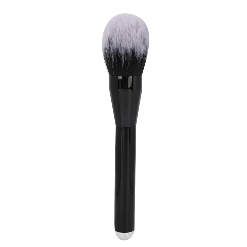 Makeup Artist's Essential, With A Luxurious Experience Provided By Soft Fibres, Dome-Shaped Head Offers Flawless Coverage, Multi-Use Brush For Both