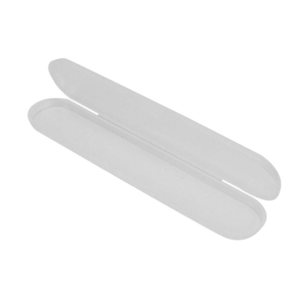Acne Needle & Toothbrush Case, Special Designed Moistureproof Mildew Proof Organizer, Quick Open Tightly Closed Exquisite Workmanship ABS Compact