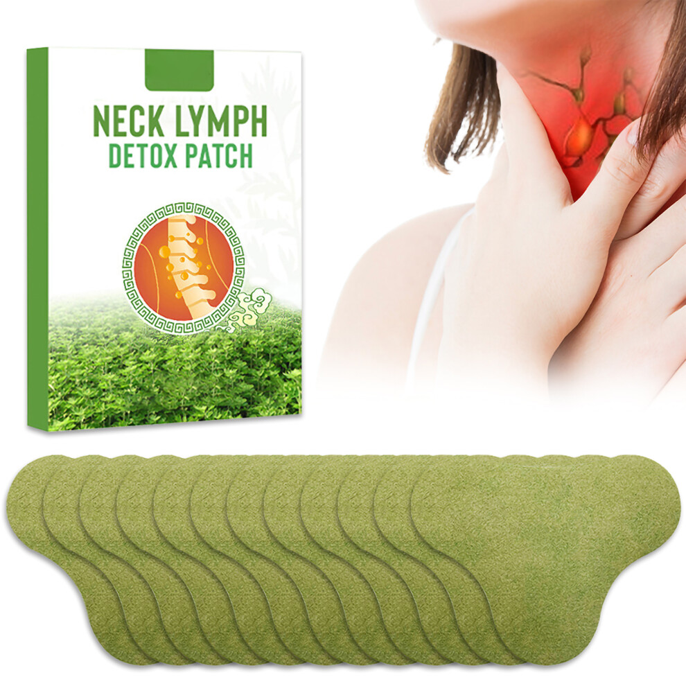 Long Lasting Heat Patches For Relieving Insomnia, Herbal Plaster Stimulates Microcirculation And Eliminates Fatigue, 12 Pcs Ergonomically Designed Fo
