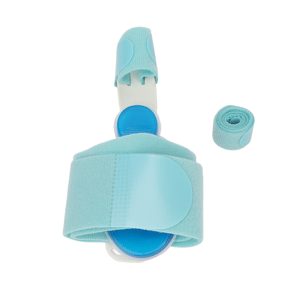 Bunion Corrector, Orthopedic Support For Left And Right Feet, Smooth-touch Material Ensures Comfort, Adjustable Knob For Customized Correction, Lake