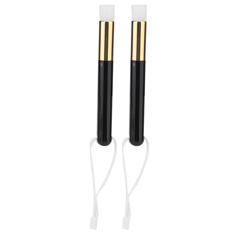 Peel Off Blackhead Brush Featuring Soft Fiber Nose Pore Cleaning Tools Facial Cleansing Brushes Gentle Brush Cleanses Multi Purpose Lash Extension
