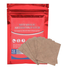 Soothing Care Herbal Patch, Comfortable Life With Easy Use, Good Air Permeability, Water Permeability, Non Irritating, 12Pcs For Halloween Parties