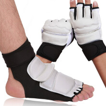 Martial Mastery: High Quality Pu Leather Foot Protectors for Enhanced Performance and Safety For Halloween Parties For Nightclubs For Daily Use
