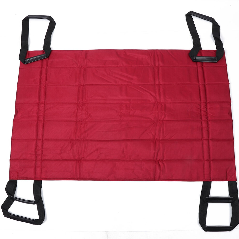 Repositioning Aid for Bedridden Patients, Durable and Weather-Resistant Transfer Support Mat, Transfer Boards Belt with Handle for Safe Lifting, Thic