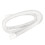 Ανταλλακτικός σωλήνας CPAP Premium από πλαστικό ABS, εύκαμπτος σωλήνας με λαστιχένια 7