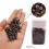 Χάντρες Micro Ring Links για extensions μαλλιών, Μικρές στρογγυλές χάντρες Micro Links με επένδυση 6