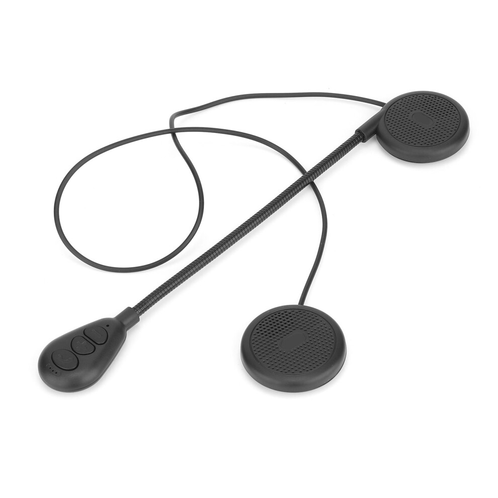 Motorcycle Bluetooth Helmet Headset 5.0, 8H Playtime, Noise Reduction 7891377580003