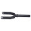 Corrosion-Resistant Front Fork for Electric Scooters - M365 & PRO Series 1