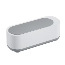 Multi-Purpose Ultrasonic Cleaner, Portable Sonic Cleaner for Jewelry, Eyeglasses, Rings, High-Frequency Cleaning Machine Offering Unmatched Hygiene