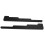 Spark Plug Wire Loom Holder for V8 Engines 9.5mm Diameter Black 1