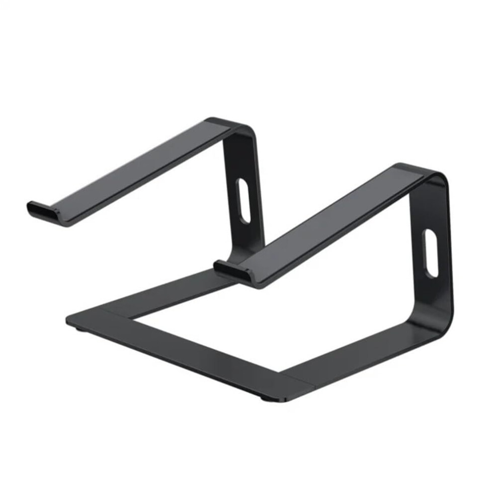 Laptop Stand Aluminum Alloy Ergonomic Riser 1016 Inch Laptops Black 9199774262705