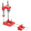 Multipurpose Woodworking Drilling Locator Compact Aluminum Body Precise Hole Alignment Drilling And Positioning 1