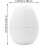 Egg Separator with Fast Yolk Separation, Easy Clean ABS Kitchen Tool for Baking and Sweets 4